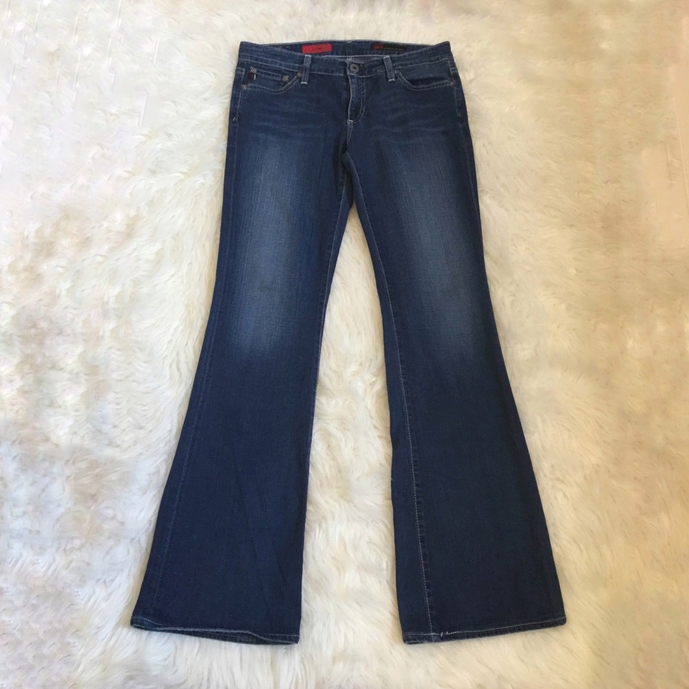 AG Adriano Goldschmied The Club Flare Jeans  28